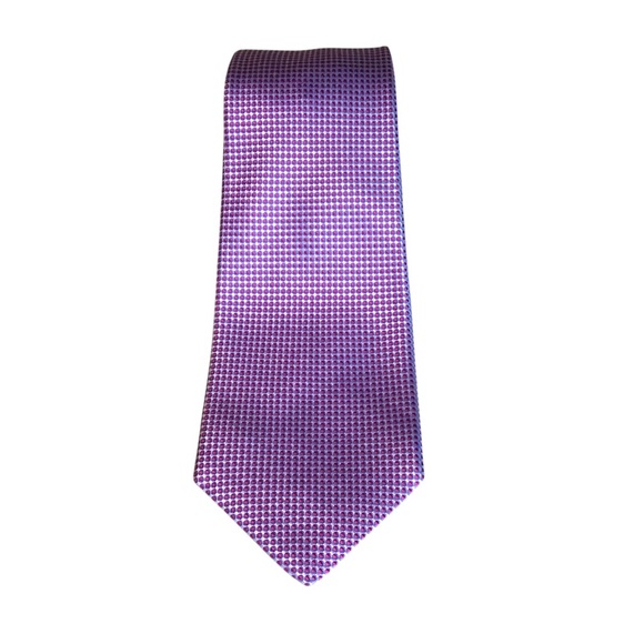Kiton Other - NEW Kiton Napoli Purple Silk Tie
